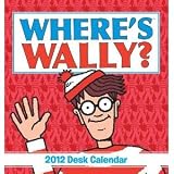 Wheres Wally Easel