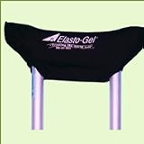 Southwest Technologies Elasto-Gel Crutch-Mate I - Standard Underarm Gel Crutch Pad - Waterproof Cover - One Pair