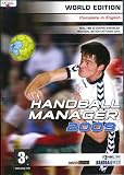 Handball Manager 2009 (PC-DVD) World Edition