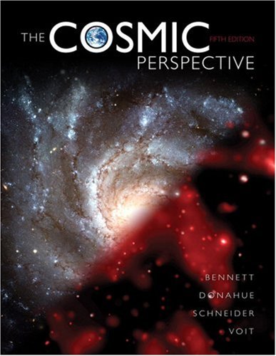Cosmic Perspective, The (5th Edition)
