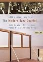 The Modern Jazz Quartet: 40th Anniversary Tour