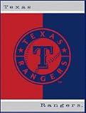 Texas Rangers 60x80 All Star Collection Throw Blanket