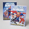 Justice League Unlimited Coloring and Activity Book (Assorted Cover Art)
