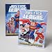 Search : Justice League Unlimited Coloring and Activity Book (Assorted Cover Art)