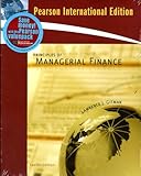 Principles of managerial finance