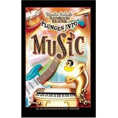 Uncle John's Bathroom Reader Plunges into Music