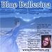 Blue Ballerina