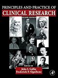 Principles and Practice of Clinical Research (Principles & Practice of Clinical Research)