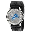 Game Time Men's NFL-VET-DET Veteran Custom Detroit Lions Veteran Series Watch