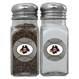 Review Bergamot  / East Carolina Pirates NCAA Baseball Salt/Pepper Shaker Set