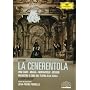 Rossini - La Cenerentola / Frederica von Stade, Francisco Araiza, Paolo Montarsolo, Claudio Desderi, Laura Zannini, Claudio Abbado