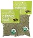 Organic Catnip Leaf (Small)
