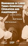 Handbook of Large Turbo-Generator Ope...