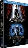 L'ORPHELINAT + LE LABYRINTHE DE PAN [BLU-RAY]