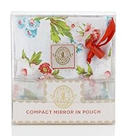 Kirstie Allsop Compact Mirror in Pouch