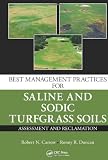 Best Management Practices for Saline and Sodic Turfgrass Soils: Assessment and Reclamation