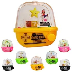 Nintendo Super Mario Bros. Part 2 Water Game Set 02-72796
