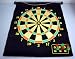 JUMBO MAGNETIC DART BOARD, 27