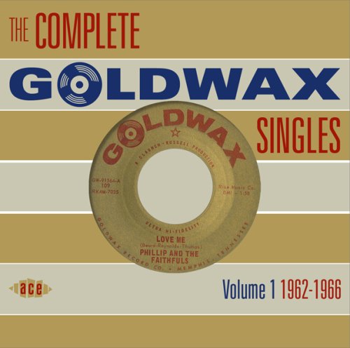 ザ・コンプリート・ゴールドワックス・シングルズVOL1 1962-1966