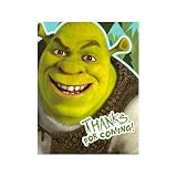 Shrek Party - Shrek Forever After Thank You Cards (8 count)