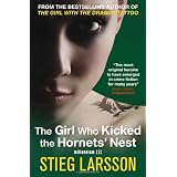 The Girl Who Kicked the Hornets' Nest (Millennium Trilogy Book 3)by Stieg Larsson