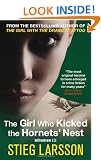 The Girl Who Kicked the Hornets' Nest