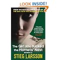 The Girl Who Kicked the Hornets' Nest (Millennium Trilogy Book 3)
