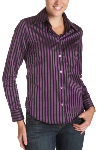Click here to buy Ben Sherman Ladies Bank Long Sleeve Shirt by Ben Sherman.