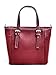 GUESS Delaney Patent Mini Tote