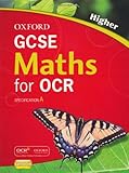 Oxford GCSE maths for OCR. Secification A. Higher