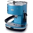 De'Longhi Icona ECO310.B Pump Espresso Machine, Azure Blue