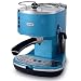 De'Longhi Icona ECO310.B Pump Espresso Machine, Azure Blue
