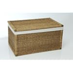 Seagrass Trunk on Wooden Frame W99cm