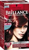 Schwarzkopf Brillance - Coloration Permanente - Rouge Intense 872