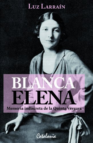 Blanca Elena (Spanish Edition)