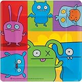 Uglydoll Large Paper Plates (8ct)