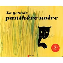 La grande panth�re noire