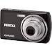 Pentax Optio E80 10MP Digital Camera with 3x Wide Angle Optical Zoom and 2.7-inch LCD (Black)