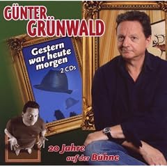 Gestern War Heute Morgen