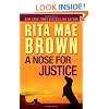 A Nose for Justice: A Novel