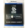 Core Balance Power Silicone Wristband, Small (Black)