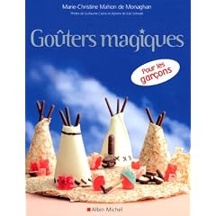 Go�ters magiques pour les gar�ons