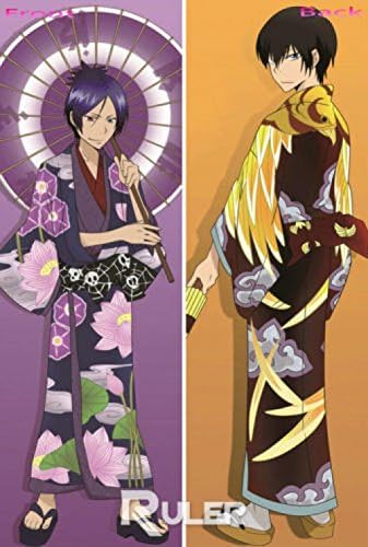 Sunny Daily Anime Dakimakura Hugging Pillow Cover Pillow Case Katekyo Hitman Reborn