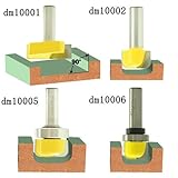 dms10002　ディッシュカッタースペシャル4組セットMicrotungsten carbide