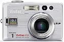 Vivitar VIVICAM-X30 10.0 MegaPixel Slim Camera with 3x Optical Zoom and 2.5 Inch TFT LCD
