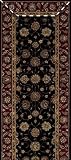Tufted Wool/Silk Rug