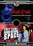 Night Fright / They Came From Beyond Space (Double Feature)