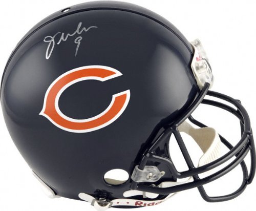 Jim McMahon Autographed Pro-Line Helmet | Details: Chicago Bears, Authentic Riddell Helmet
