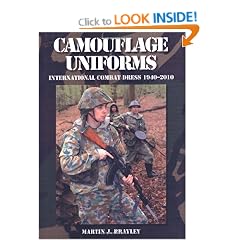 Camouflage Uniforms: International Combat Dress 1940-2010