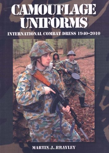 camouflage uniforms international combat dress 1940 2010